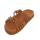 PAPETE MARROM TIRAS AMARRADAS A 12016 0197 0009 AREZZO